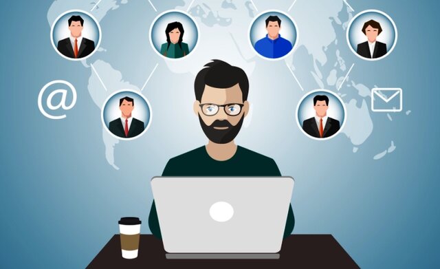 Adopción masiva de las tecnologías de trabajo remoto