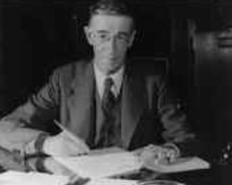 Dr. Vannevar Bush