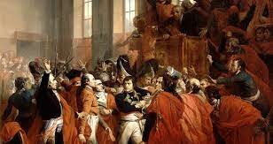 Coup d’état de Napoléon Bonaparte
