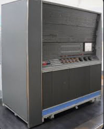 IBM 7030 STRECH.