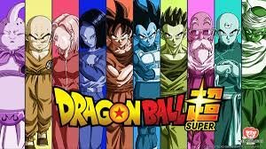 Dragon ball Super