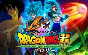 Dragon ball super: Broly