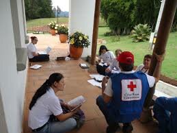 ¿Cómo intervinieron los psicólogos ante la magnitud de la catástrofe?