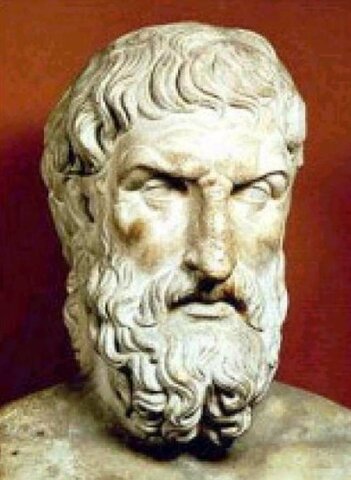 Epicuro de Samos (341 - 271 a. C)