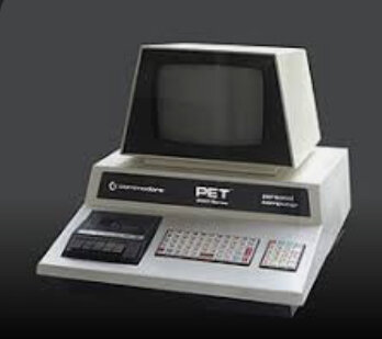 COMMODORE PET.