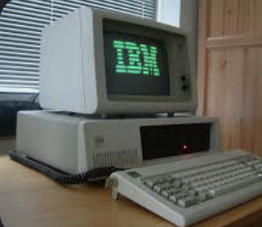 PC-XT de IBM.