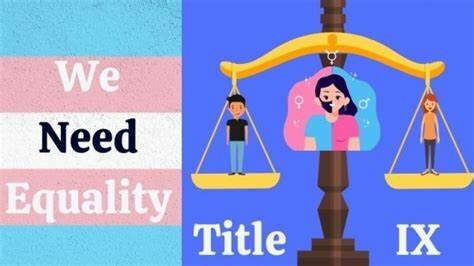 Gender Equity/ Title IX
