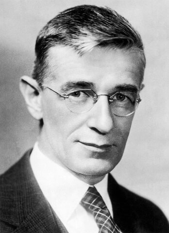 Dr. Vannevar Bush