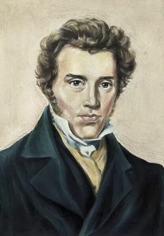 Sören Kierkegaard (1813 - 1855)