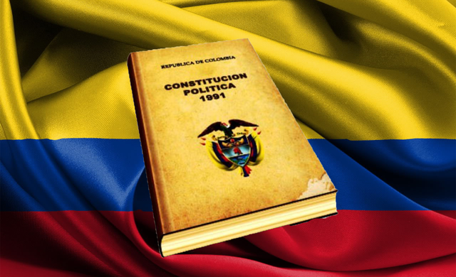 Constitución Política de Colombia