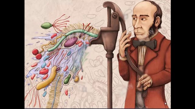 La teoría del miasma