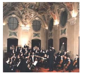 El concierto grosso y la orquesta italiana