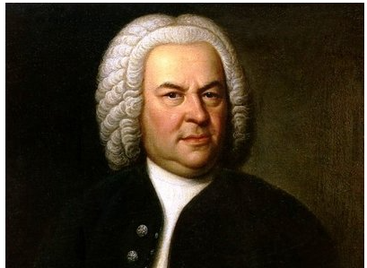 Nacimiento de Johann Sebastian Bach