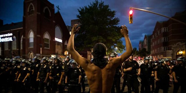 Mort de George Floyd