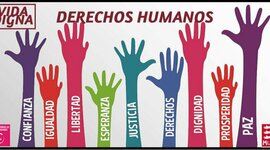 Timeline: Derechos Humanos (Creada por Francisco Mario Antonio Hernandez y Jeffrey Hernandez)