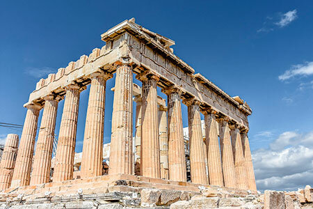 La idea llega a Grecia