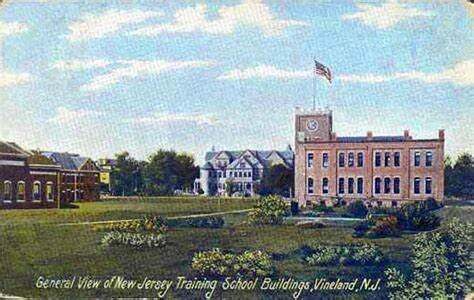 VINELAND TRAIMNG SCHOOL