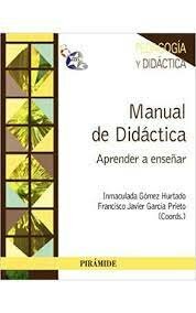 MANUAL DE DIDACTICA