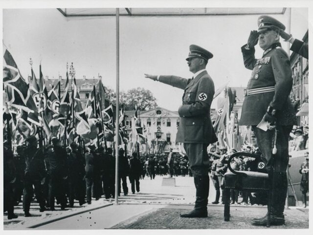 Alemania Nazi