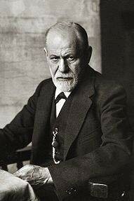 Sigmund Freud 1856-1939