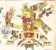 Ometecuhtli God Of The Sun