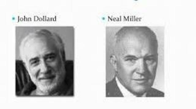 JOHN DOLLAR Y NEAL MILLER