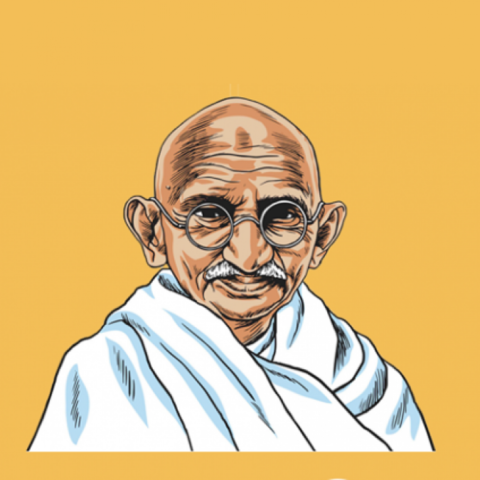 Mahatma Gandhi