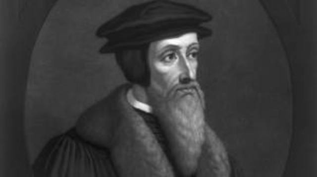 Calvin's father ordered him to enroll instead at Orlanns in the law faculty.