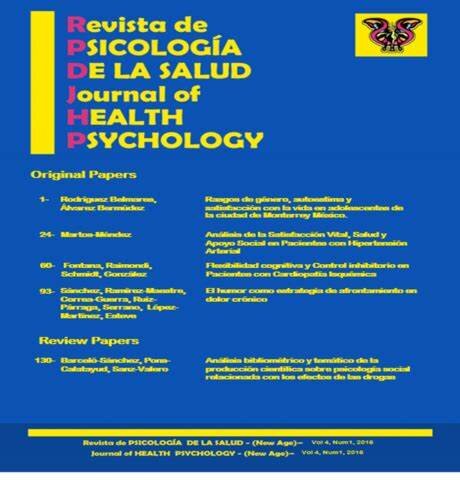REVISTA DE PSICOLOGÍA