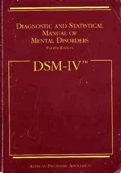 DSM-IV
