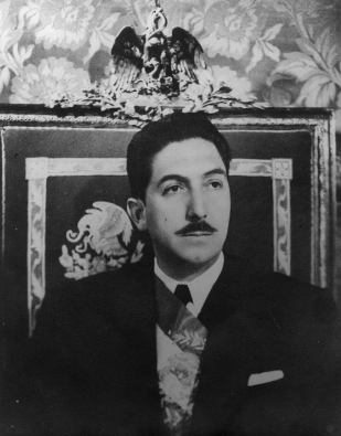 Miguel Alemán Valdés 1946-1952