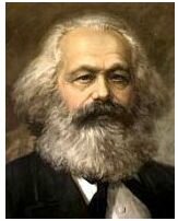 Karl Marx. (1818-1883)