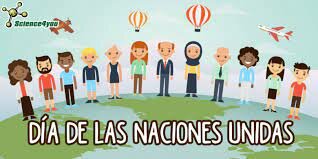 Día De Las Naciones Unidas