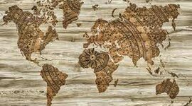 Timeline: Obras a lo largo de la Historia Natural