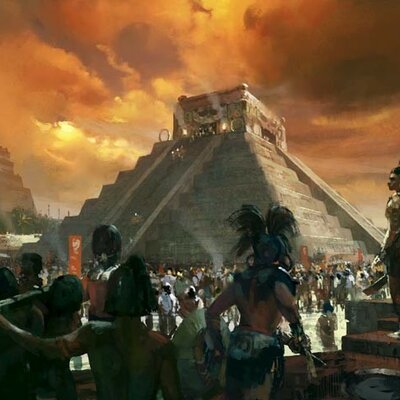 Timeline: Las culturas Preincaicas