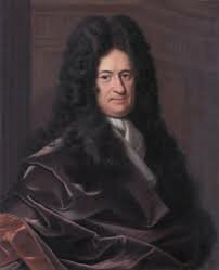 Gottfried Leibniz. (1646-1716)
