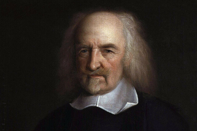 Thomas Hobbes. (1588-1679)
