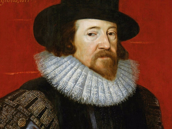 Francis Bacon. (1561-1626)