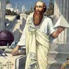 Pitágoras. (569 a.C. – 475 a.C.)