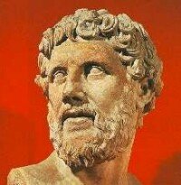 Demócrito. (460 a.C. – 370 a.C.)
