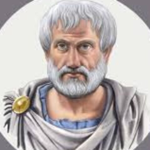 Aristóteles. (384 a.C. – 322 a.C.)