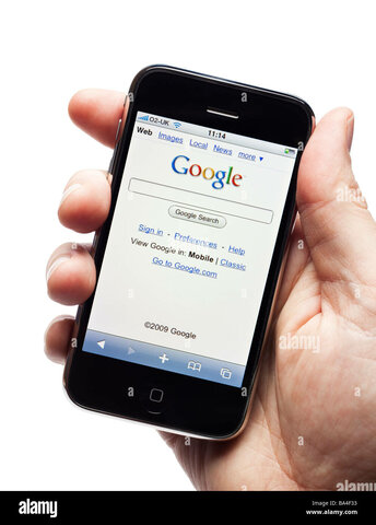 2009 - The Mobile Web Hits The Mass Market