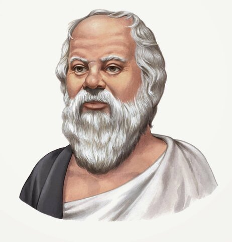 Sócrates. (470 a.C. – 399 a.C.)