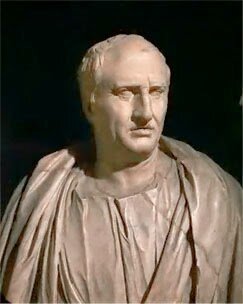 Cicerón. (106 a.C. – 43 a.C.)