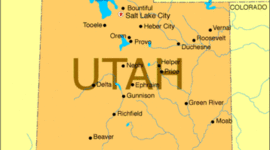 Timeline: utah