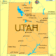 Utah map