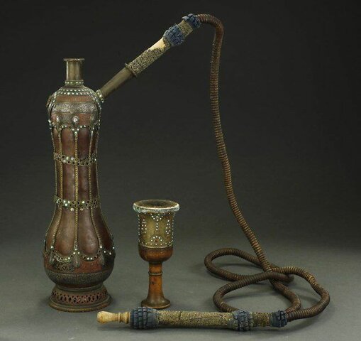 Кальян на Руси