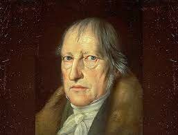 Georg Hegel. (1770-1831)