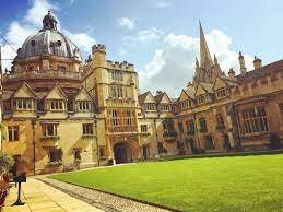 Golding started at college
