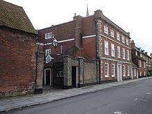 Started teaching in Salisbury